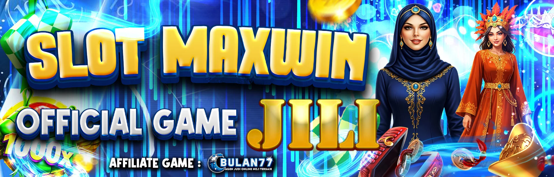 Target168 Banner Slot Online